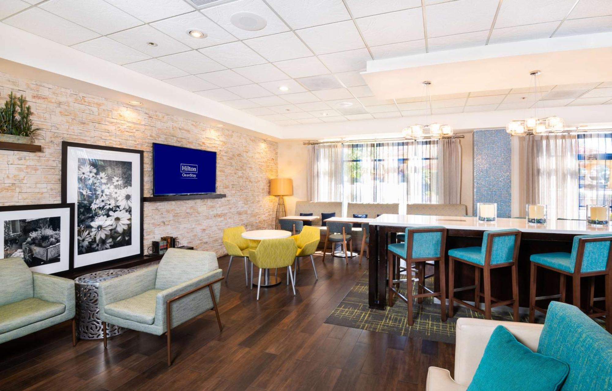 Hampton Inn Tucson-Airport Eksteriør bilde