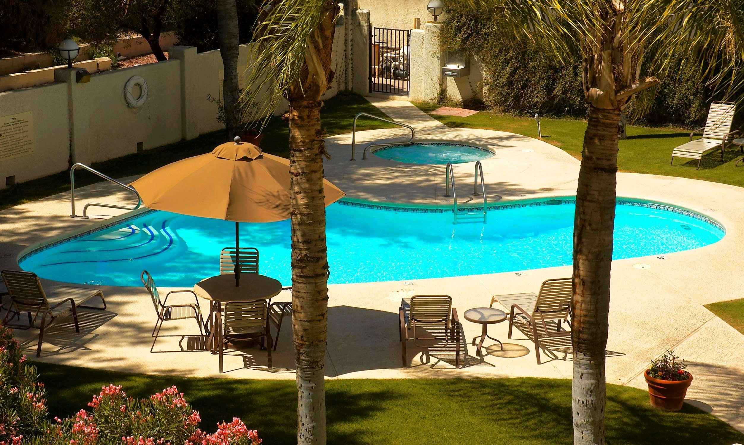Hampton Inn Tucson-Airport Fasiliteter bilde