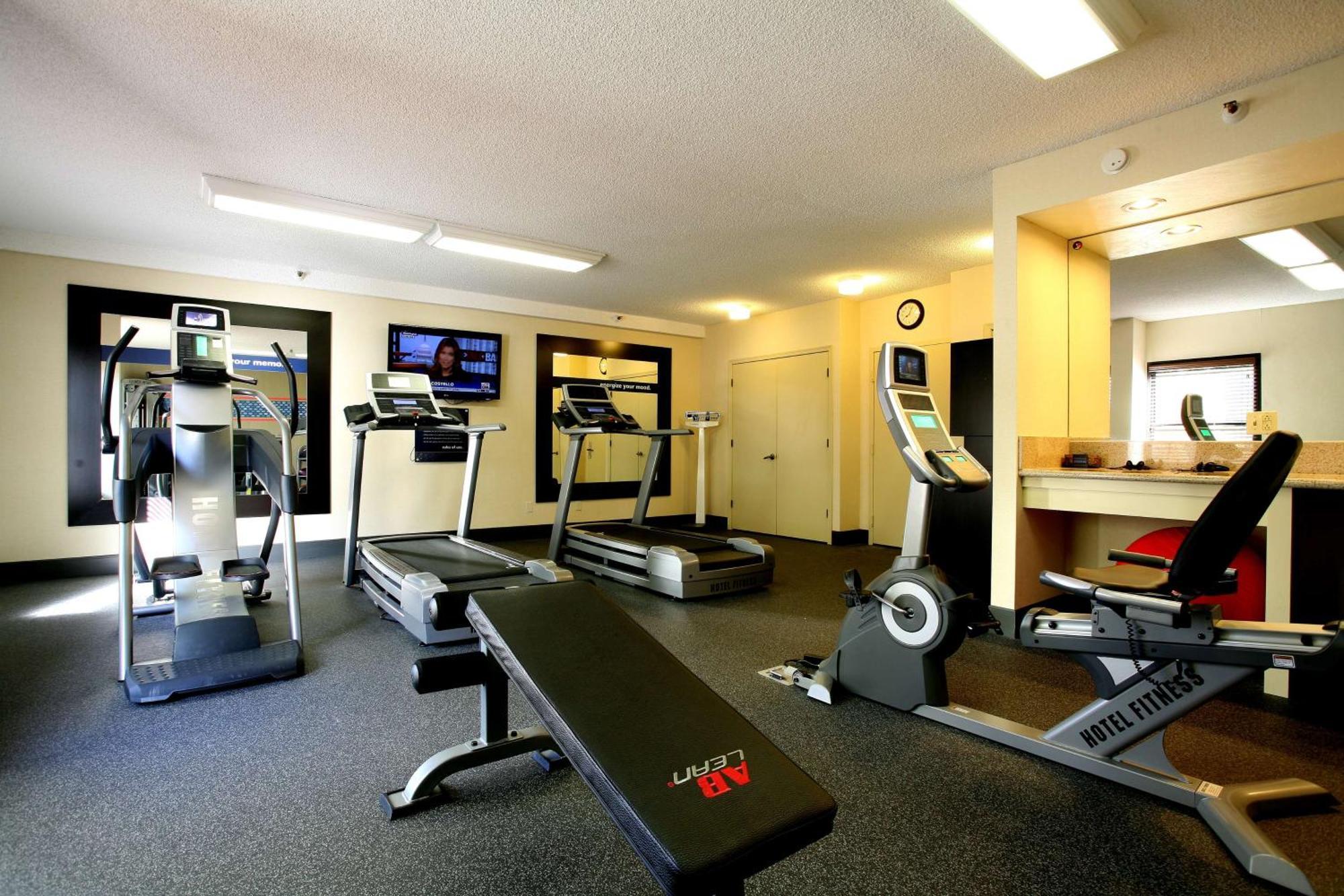 Hampton Inn Tucson-Airport Eksteriør bilde