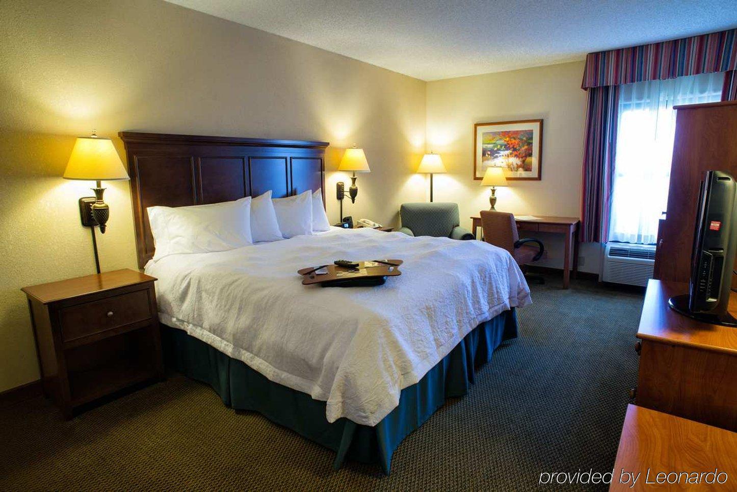 Hampton Inn Tucson-Airport Eksteriør bilde